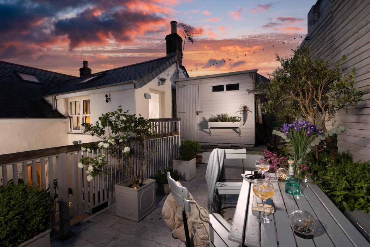 Carvossa, Marazion Villa Kültér fotó
